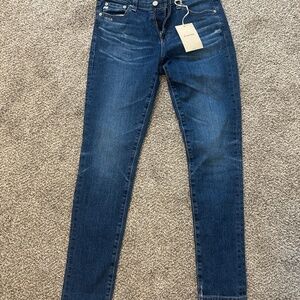 AG-ED Denim super skinny jeans